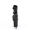 Pleaser - FLAMINGO1013RM Bottes de plateforme, Pole dance chaussures - Noir Product image